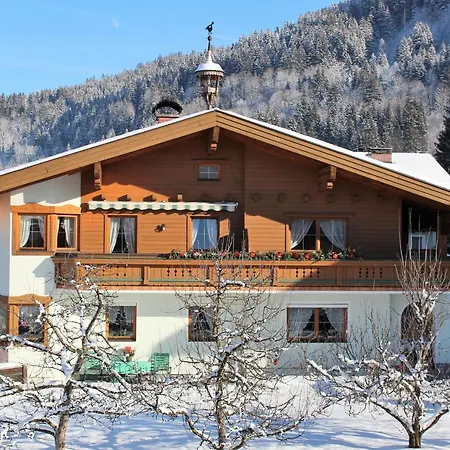 Appartementhaus Egger カプルーン