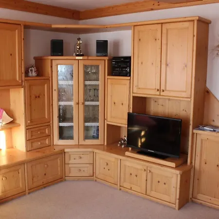 Apartamento Appartementhaus Egger