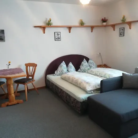 Апартаменты Appartementhaus Egger *