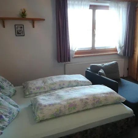 Апартаменты Appartementhaus Egger *