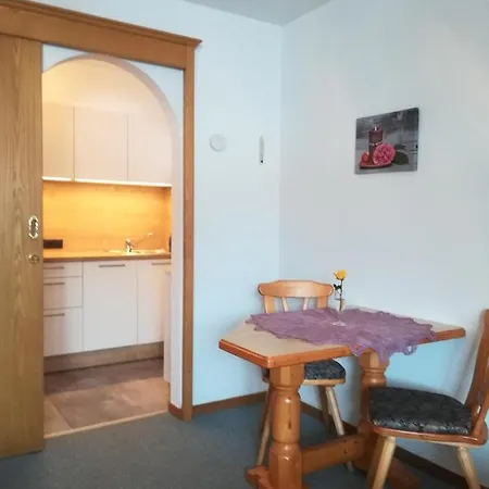 Апартаменты Appartementhaus Egger *