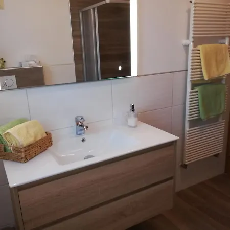 Апартаменты Appartementhaus Egger