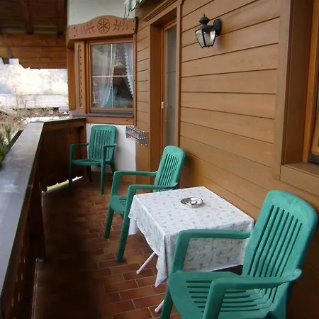 Апартаменты Appartementhaus Egger