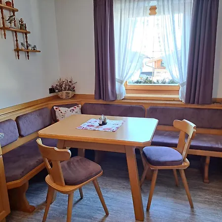 Appartementhaus Egger カプルーン