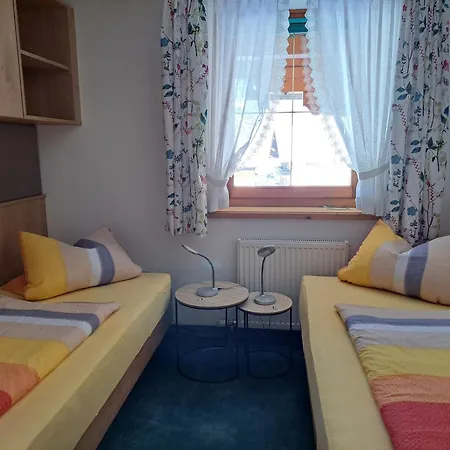 Апартаменты Appartementhaus Egger *