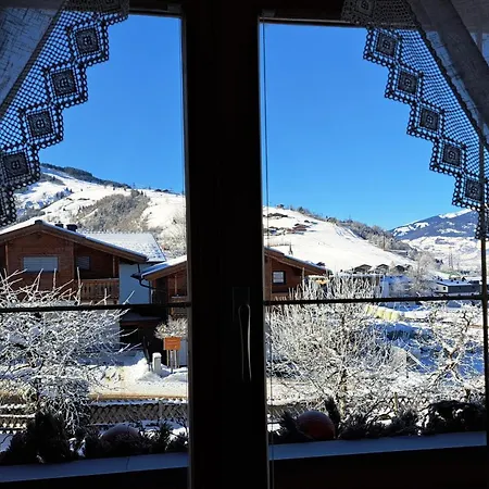 Appartementhaus Egger