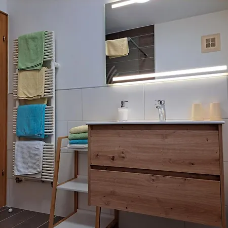 Апартаменты Appartementhaus Egger Капрун