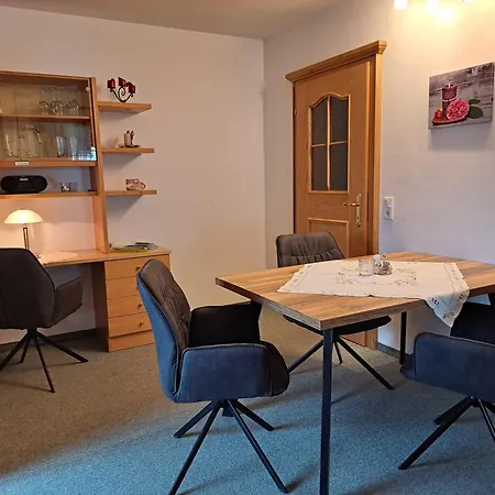 Apartamento Appartementhaus Egger *