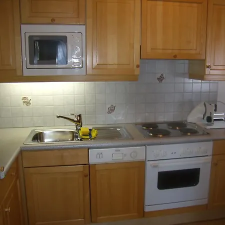 Апартаменты Appartementhaus Egger *