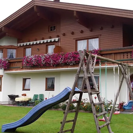 Appartementhaus Egger *