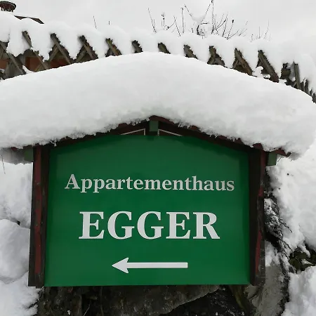 Appartementhaus Egger Апартаменты