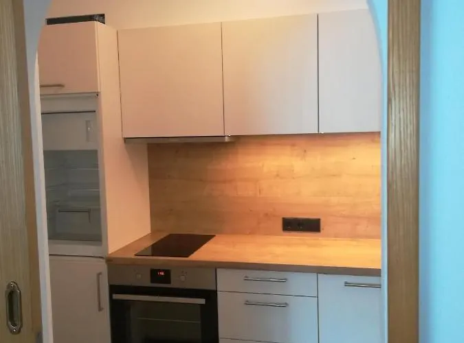 Appartementhaus Egger Apartmán *