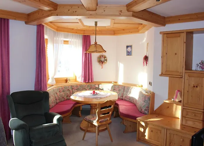 Apartamento Appartementhaus Egger Kaprun