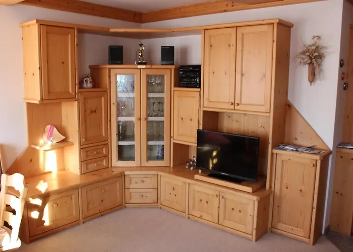 Apartmán Appartementhaus Egger