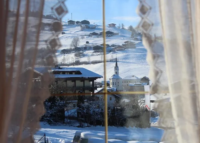 Appartementhaus Egger Apartmán Kaprun