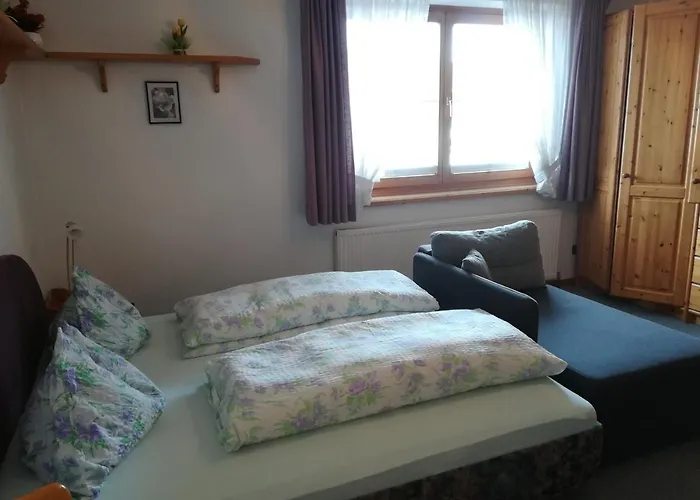 Apartamento Appartementhaus Egger *