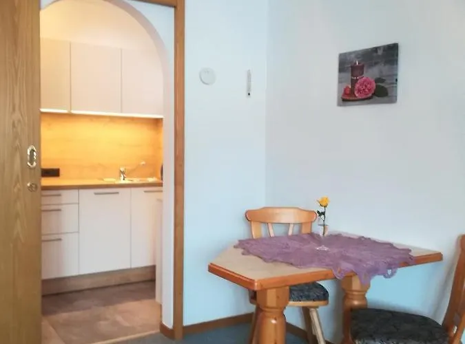 Apartamento Appartementhaus Egger *