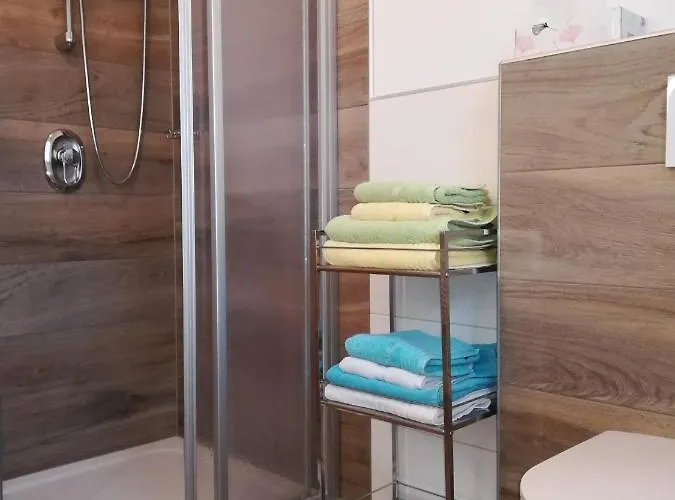 Appartementhaus Egger Apartamento *