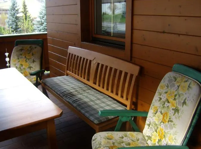 Appartementhaus Egger