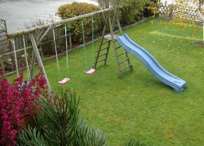 Appartementhaus Egger