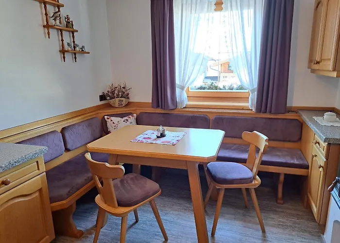 Appartementhaus Egger カプルーン