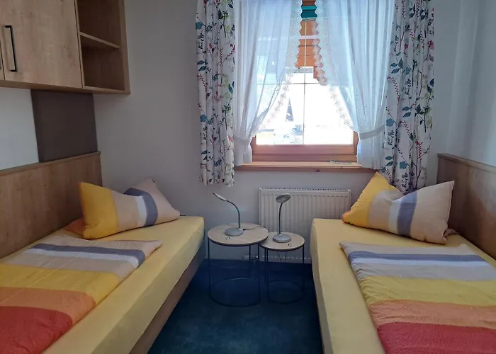 Apartamento Appartementhaus Egger *