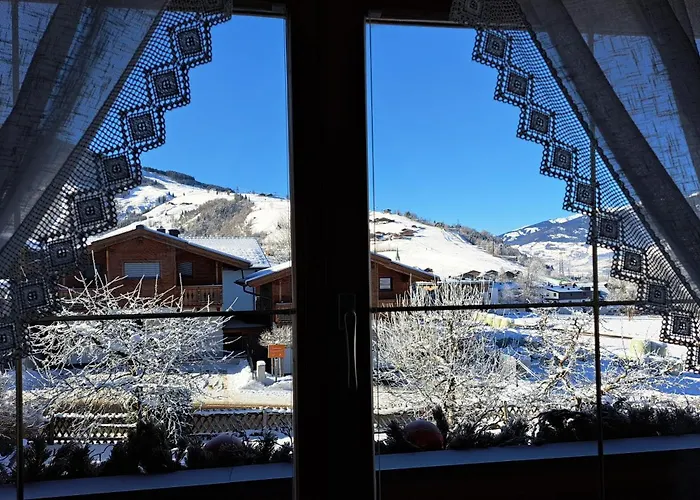 Appartementhaus Egger