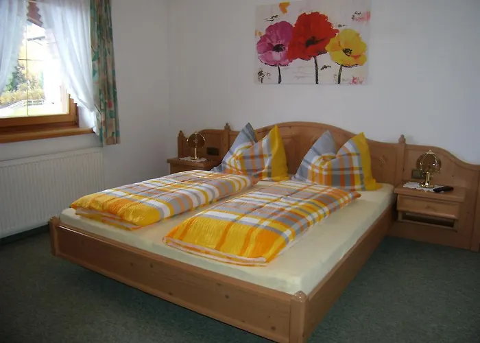 Appartementhaus Egger Apartamento