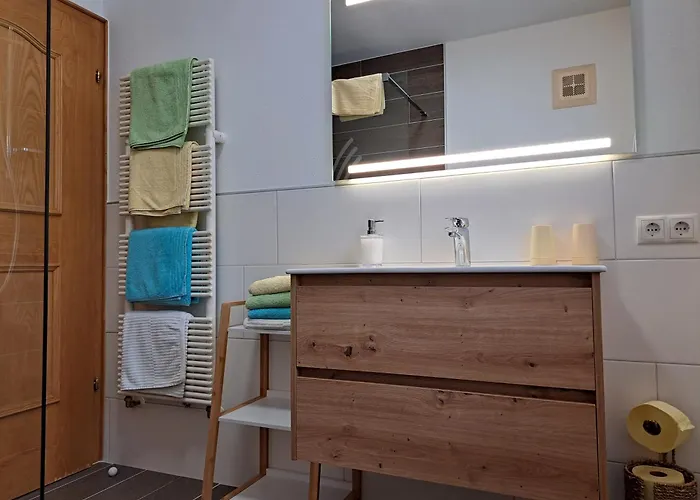 Apartmán Appartementhaus Egger Kaprun