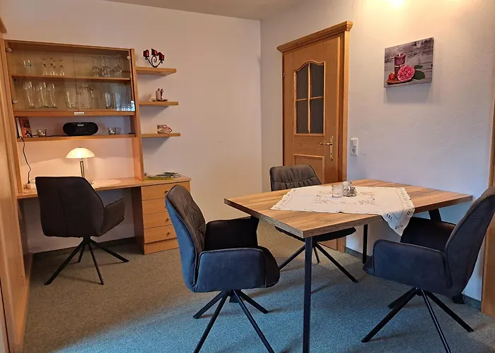 Apartmán Appartementhaus Egger *