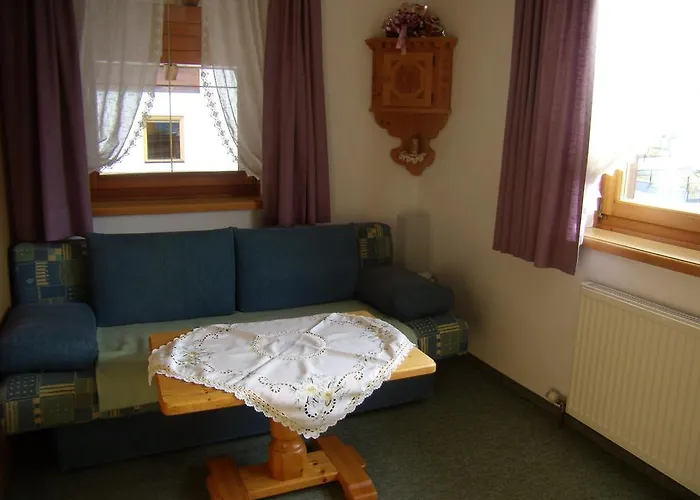 Appartementhaus Egger Apartamento Kaprun