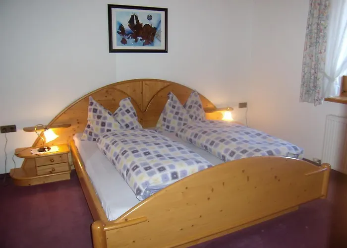 Appartementhaus Egger