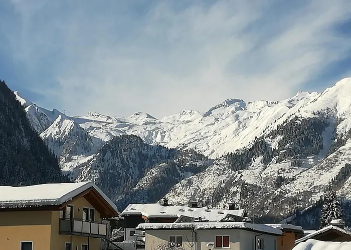 Appartementhaus Egger Apartmán